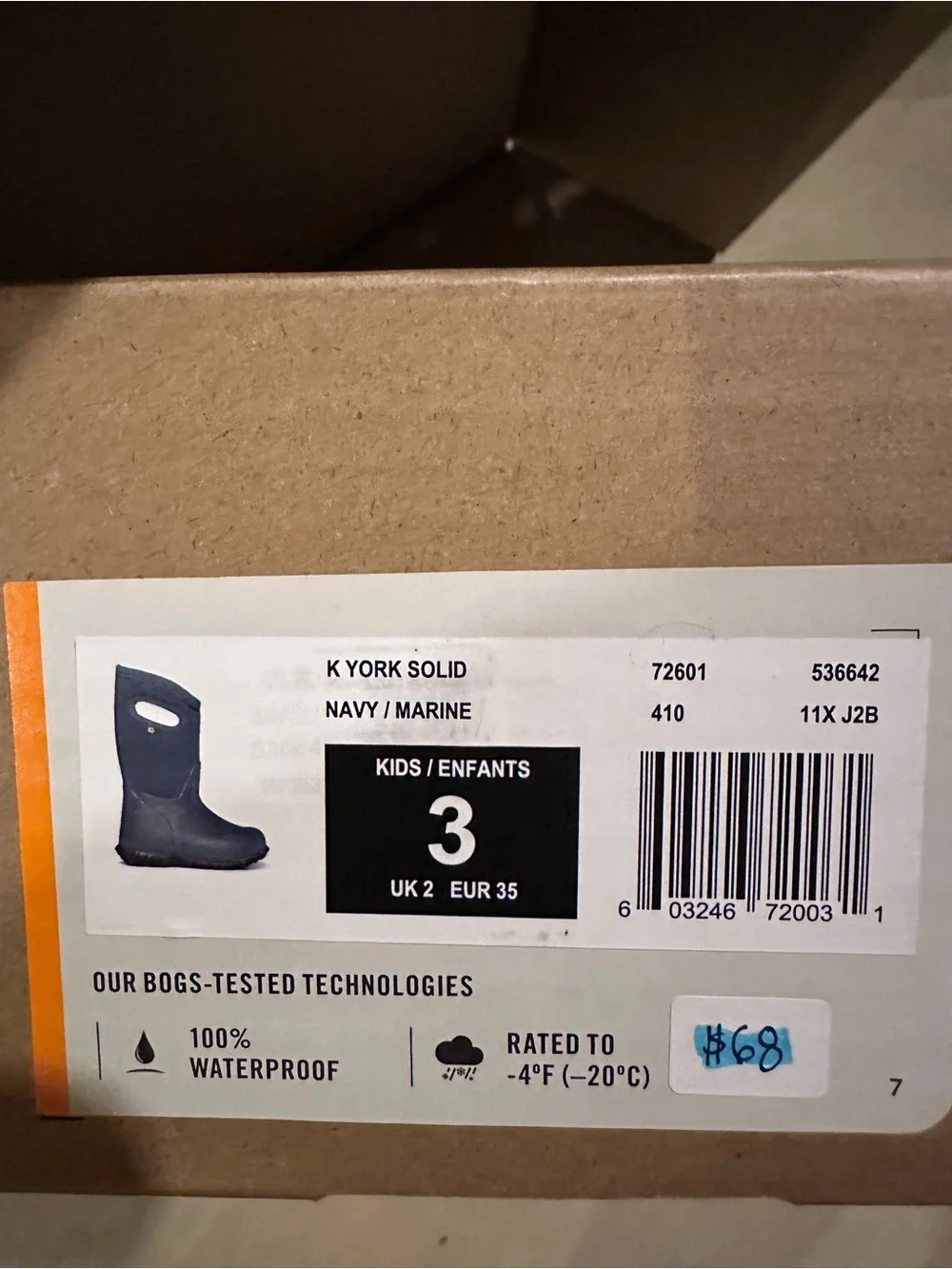 Bogs Waterproof Insulated Boots in EXCELLENT condition
